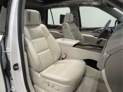 2023 Cadillac Escalade 4WD Sport Platinum