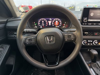 2023 Honda Accord EX CARBRAVO