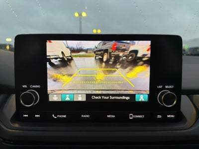 2023 Honda Accord EX CARBRAVO