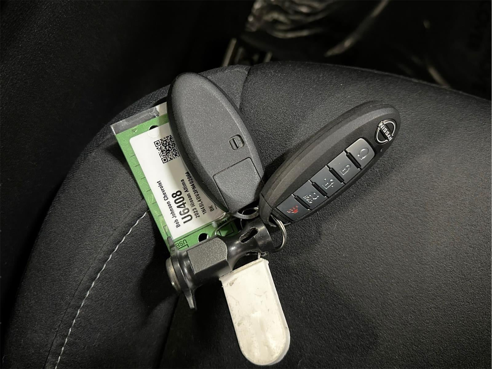 2023 Nissan Altima 2.5 S