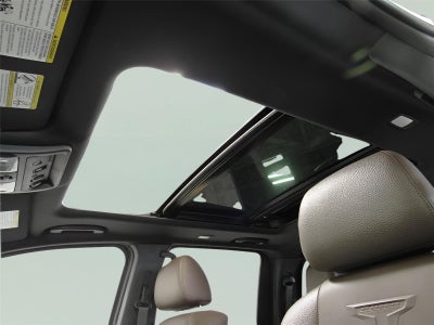 2023 Nissan Titan Platinum Reserve