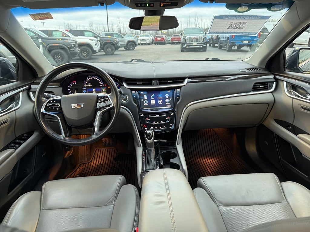 2016 Cadillac XTS Luxury CARBRAVO CERTIFIED!