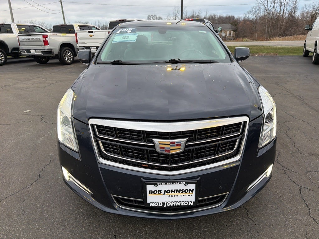 2016 Cadillac XTS Luxury CARBRAVO CERTIFIED!