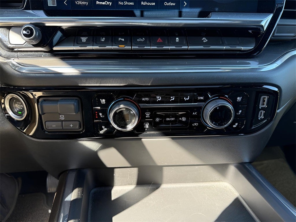 2024 Chevrolet Silverado 2500HD High Country