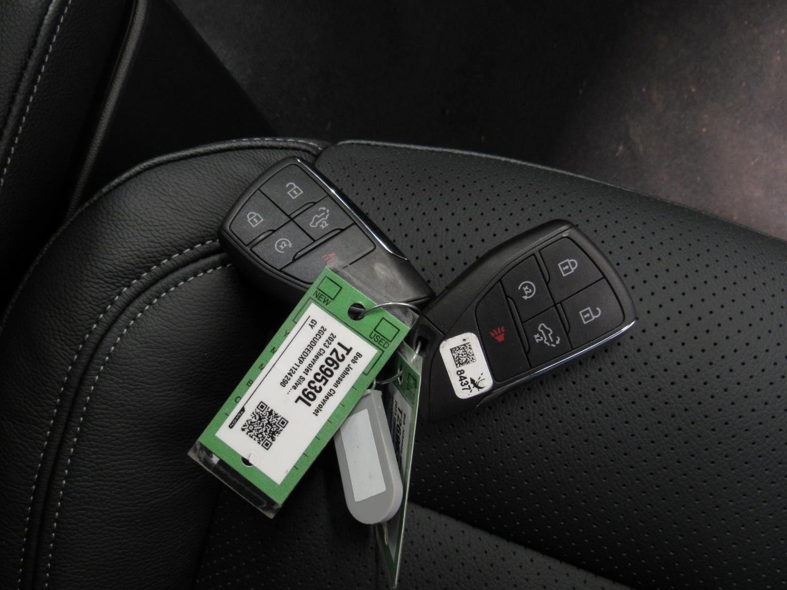 2023 Chevrolet Silverado 1500 RST