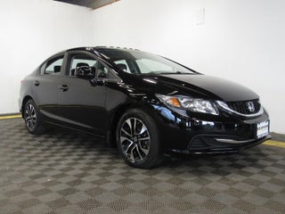 2013 Honda Civic Sdn EX