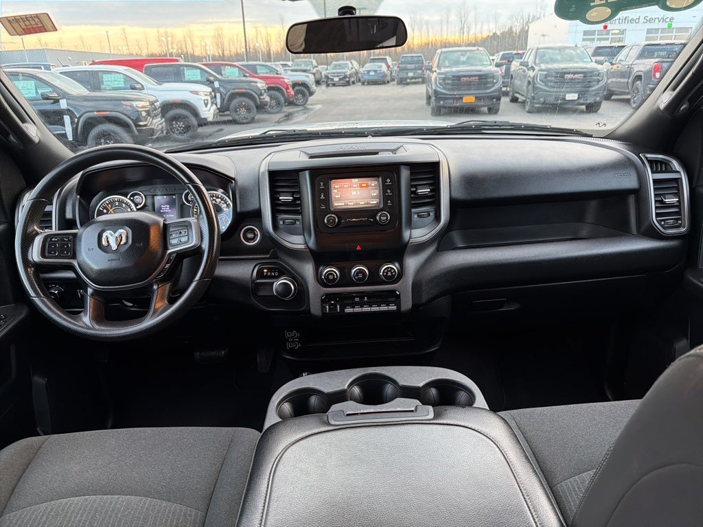 2021 RAM 2500 Tradesman CARBRAVO CERTIFIED!