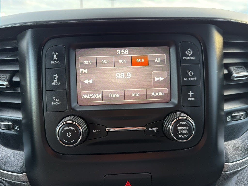 2021 RAM 2500 Tradesman CARBRAVO CERTIFIED!