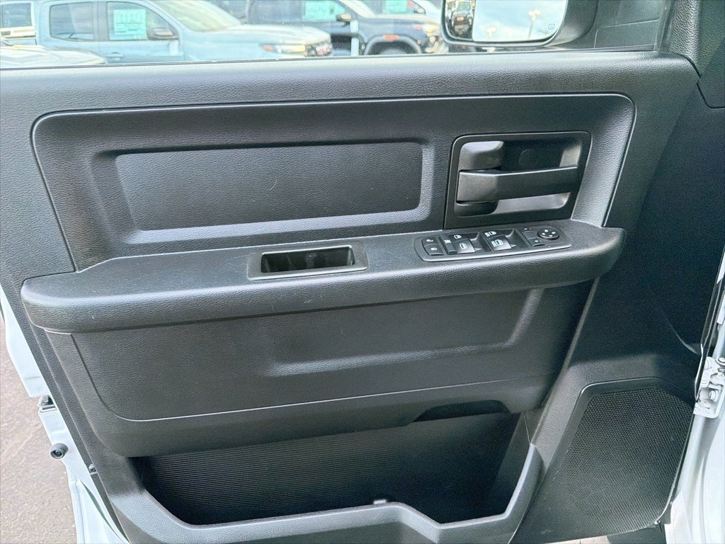 2021 RAM 2500 Tradesman CARBRAVO CERTIFIED!