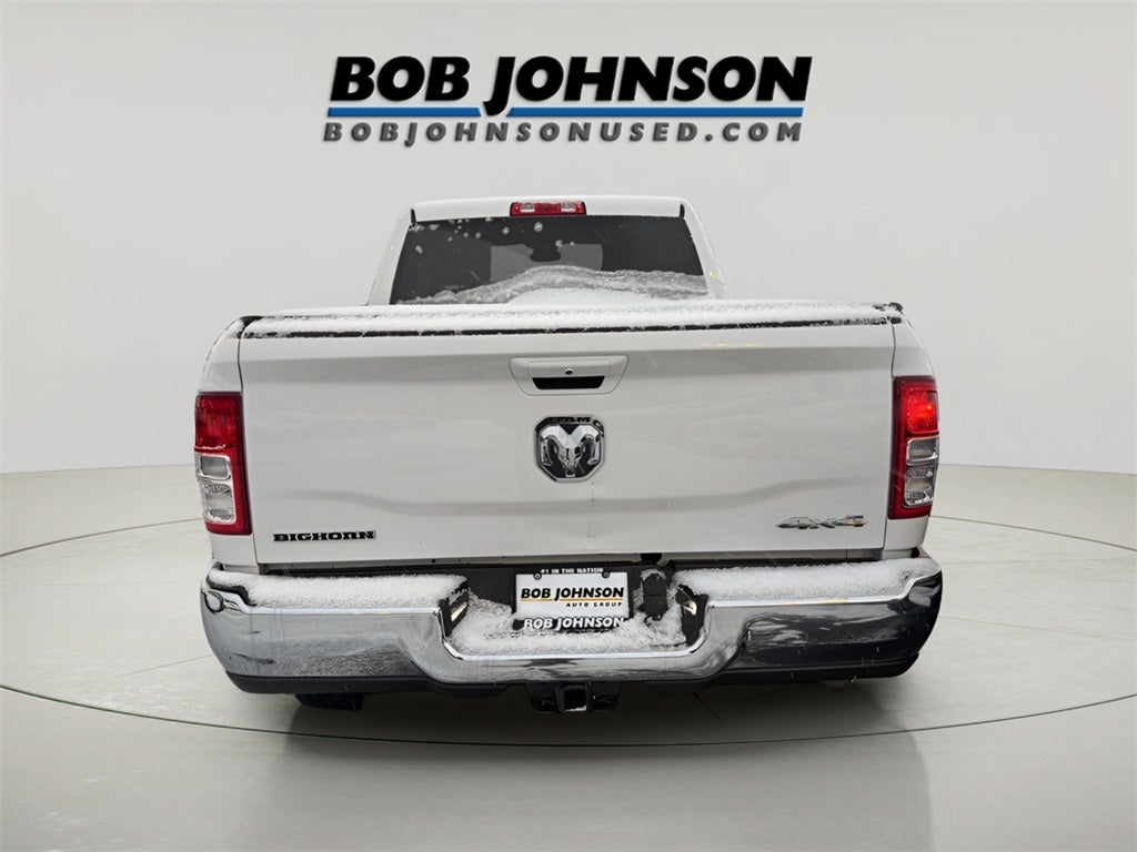 2020 RAM 2500 Big Horn CARBRAVO!