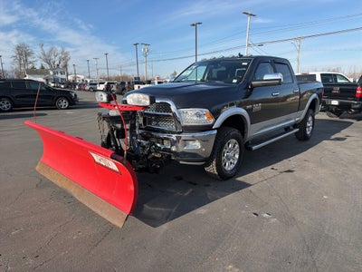 2018 RAM 2500 Laramie