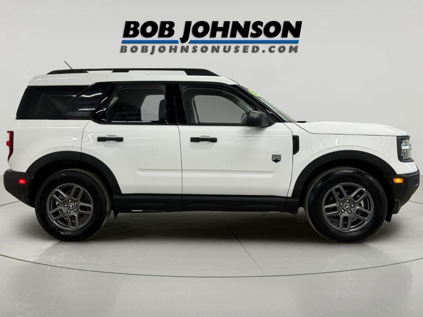 2025 Ford Bronco Sport Big Bend 4x4
