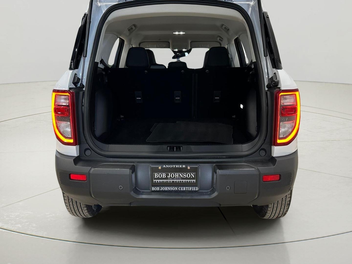 2025 Ford Bronco Sport Big Bend 4x4