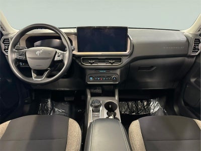 2025 Ford Bronco Sport Big Bend 4x4