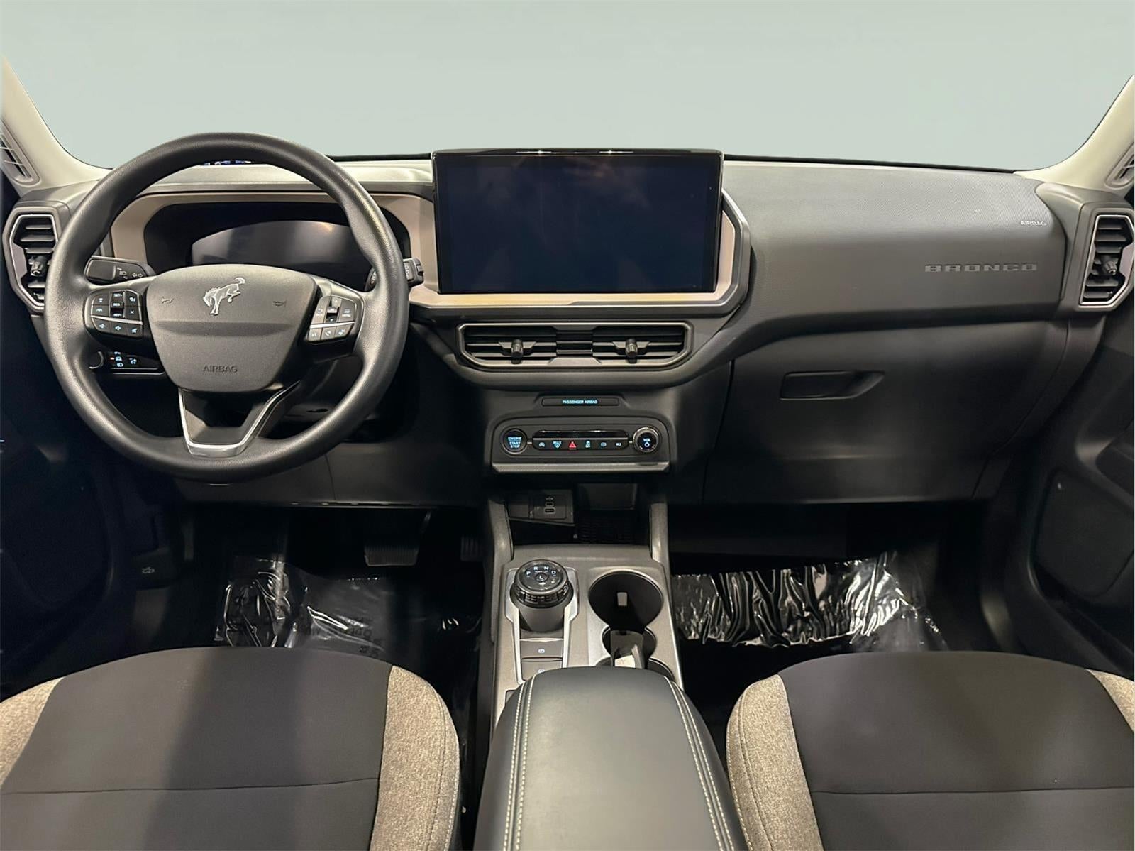 2025 Ford Bronco Sport Big Bend 4x4