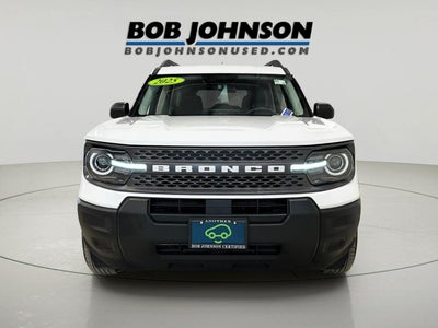 2025 Ford Bronco Sport Big Bend 4x4