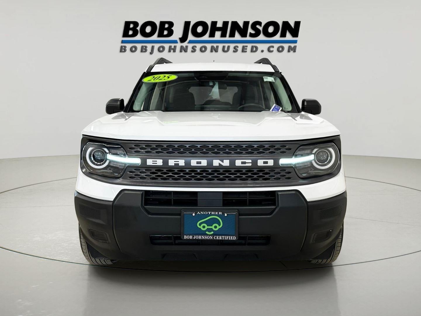 2025 Ford Bronco Sport Big Bend 4x4