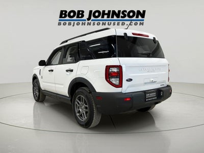 2025 Ford Bronco Sport Big Bend 4x4