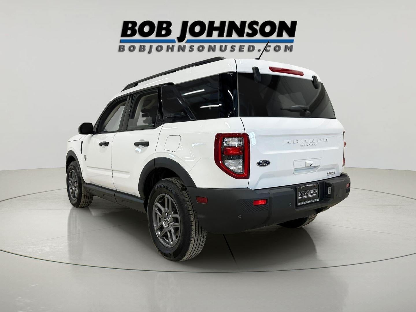 2025 Ford Bronco Sport Big Bend 4x4