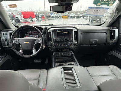 2017 Chevrolet Silverado 1500 LTZ CARBRAVO!