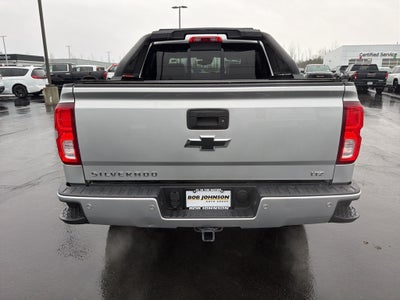 2017 Chevrolet Silverado 1500 LTZ CARBRAVO!