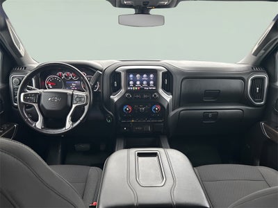 2020 Chevrolet Silverado 1500 RST CARBRAVO CERTIFIED!