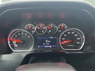 2020 Chevrolet Silverado 1500 RST CARBRAVO CERTIFIED!