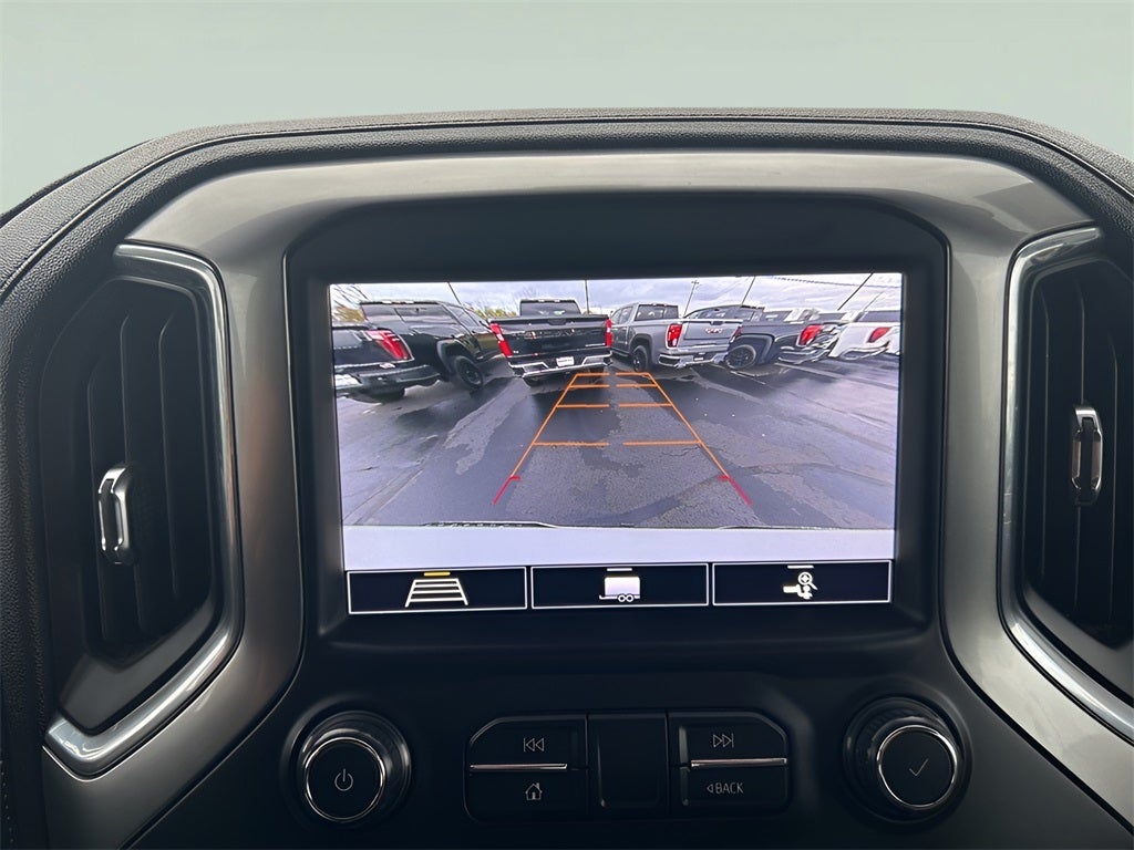 2020 Chevrolet Silverado 1500 RST CARBRAVO CERTIFIED!