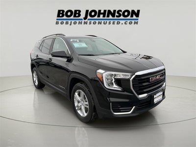 2023 GMC Terrain SLE CARBRAVO!