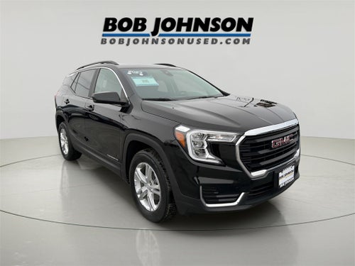 2023 GMC Terrain SLE CARBRAVO!