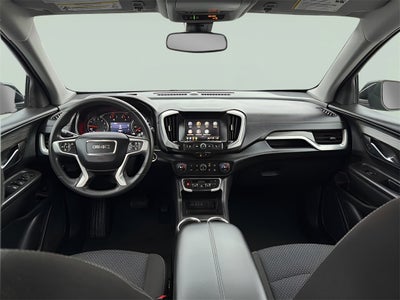 2023 GMC Terrain SLE CARBRAVO!