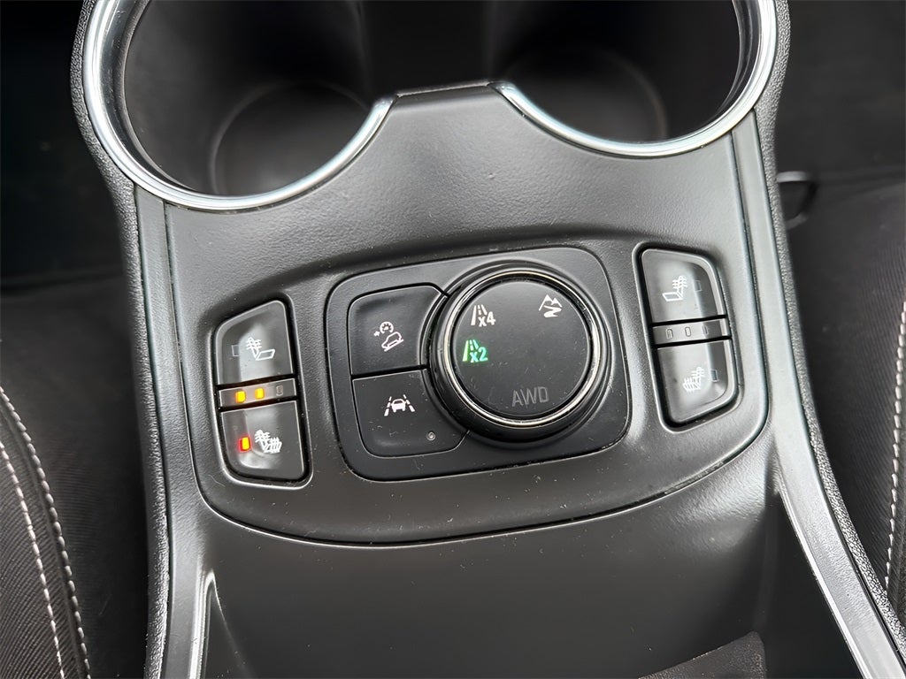 2023 GMC Terrain SLE CARBRAVO!