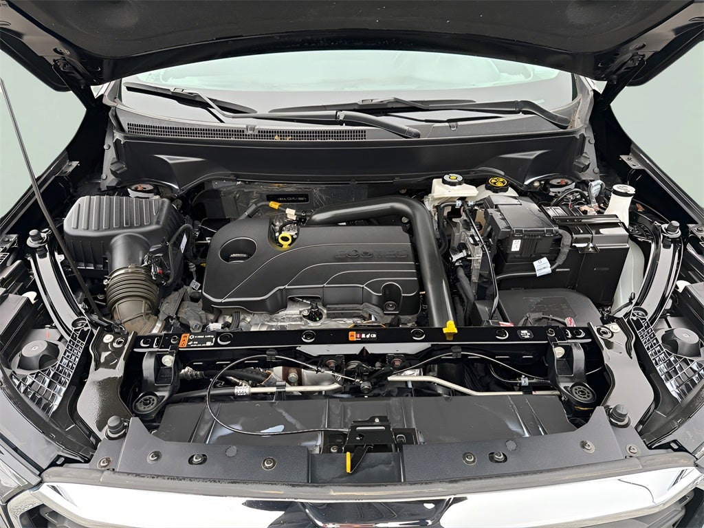 2023 GMC Terrain SLE CARBRAVO!