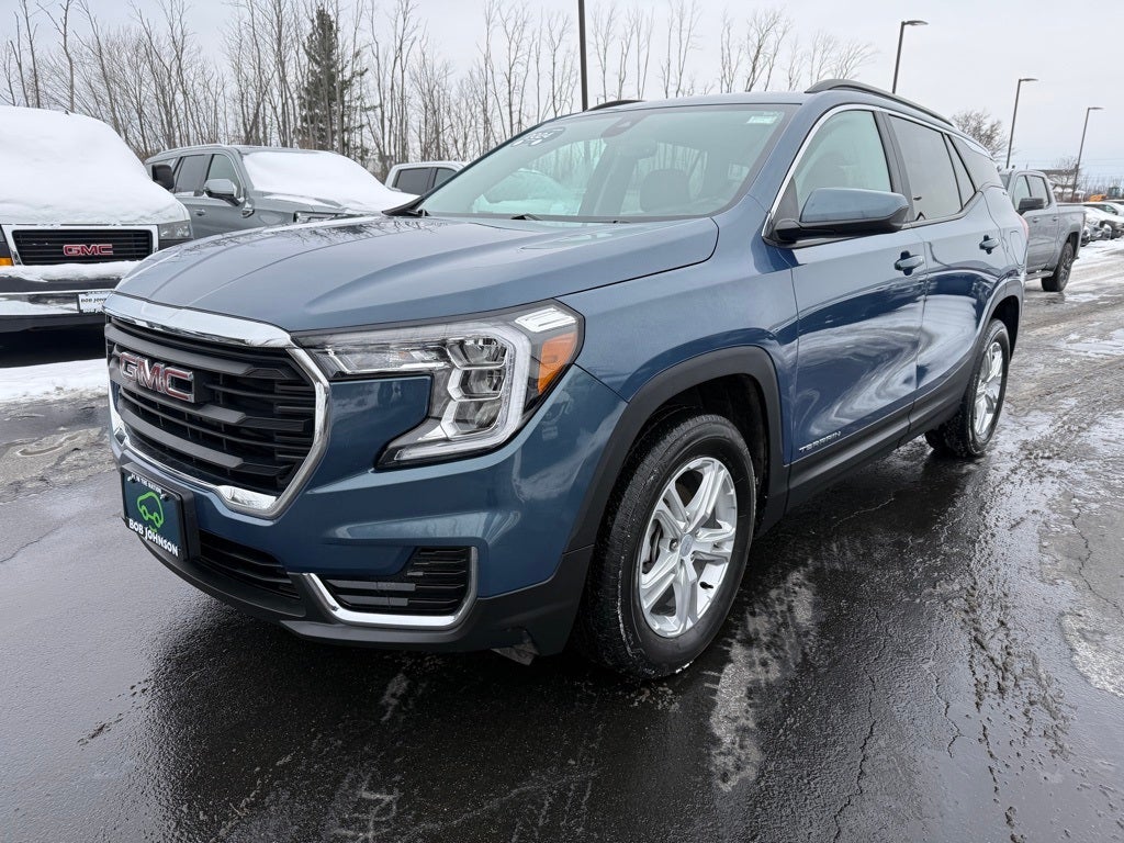 2024 GMC Terrain SLE CARBRAVO CERTIFIED!