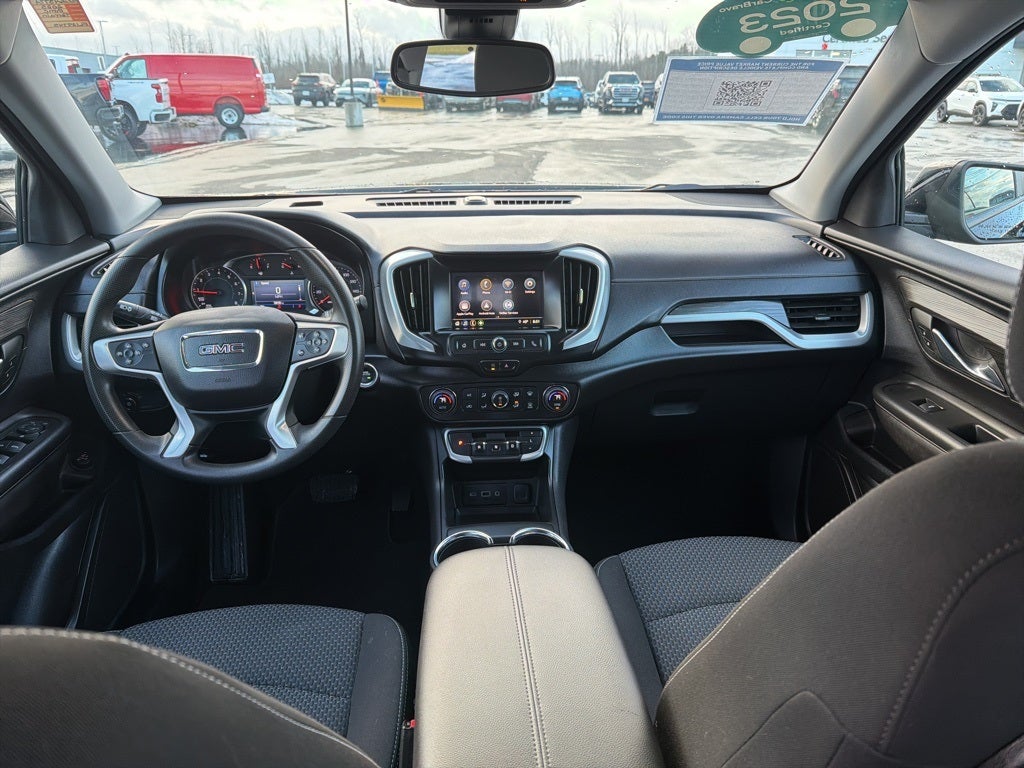 2023 GMC Terrain SLE CARBRAVO!