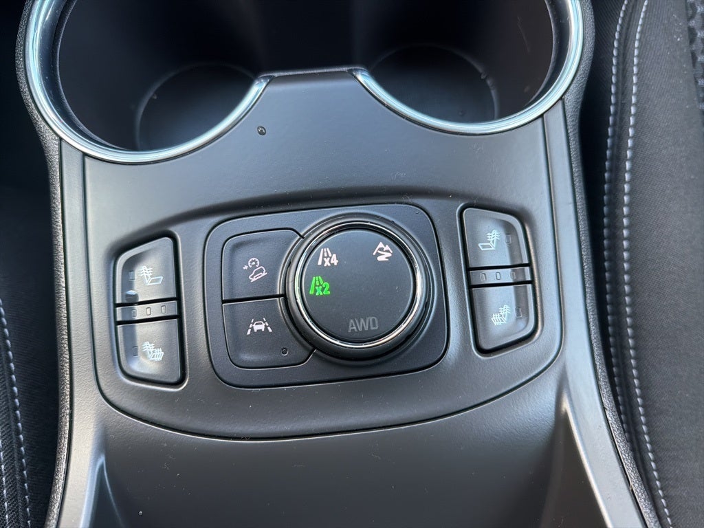 2023 GMC Terrain SLE CARBRAVO!