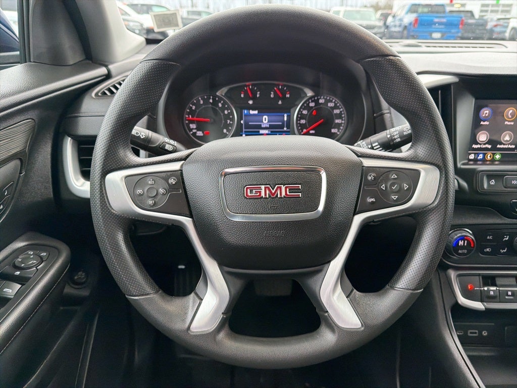 2023 GMC Terrain SLE CARBRAVO CERTIFIED!