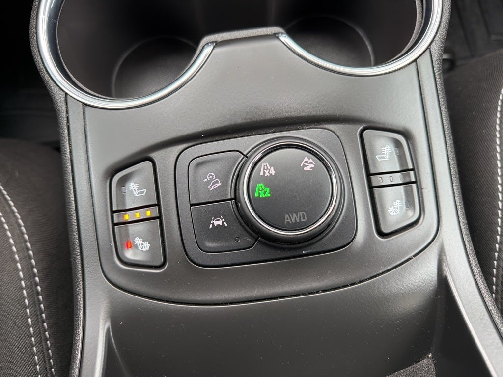 2023 GMC Terrain SLE CARBRAVO CERTIFIED!