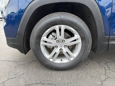 2023 GMC Terrain SLE CARBRAVO CERTIFIED!