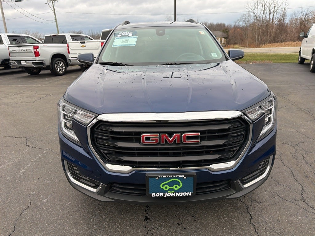 2023 GMC Terrain SLE CARBRAVO CERTIFIED!