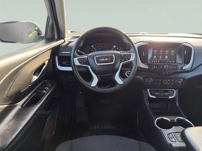 2023 GMC Terrain SLE CARBRAVO!
