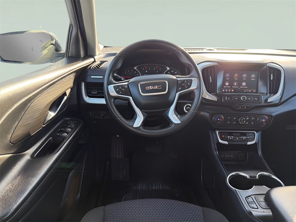 2023 GMC Terrain SLE CARBRAVO!