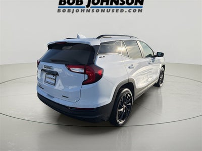 2023 GMC Terrain SLE CARBRAVO!