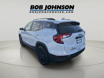 2023 GMC Terrain SLE CARBRAVO!