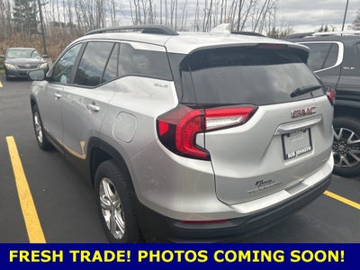 2022 GMC Terrain SLE CARBRAVO CERTIFIED!