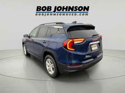 2022 GMC Terrain SLE CARBRAVO!!