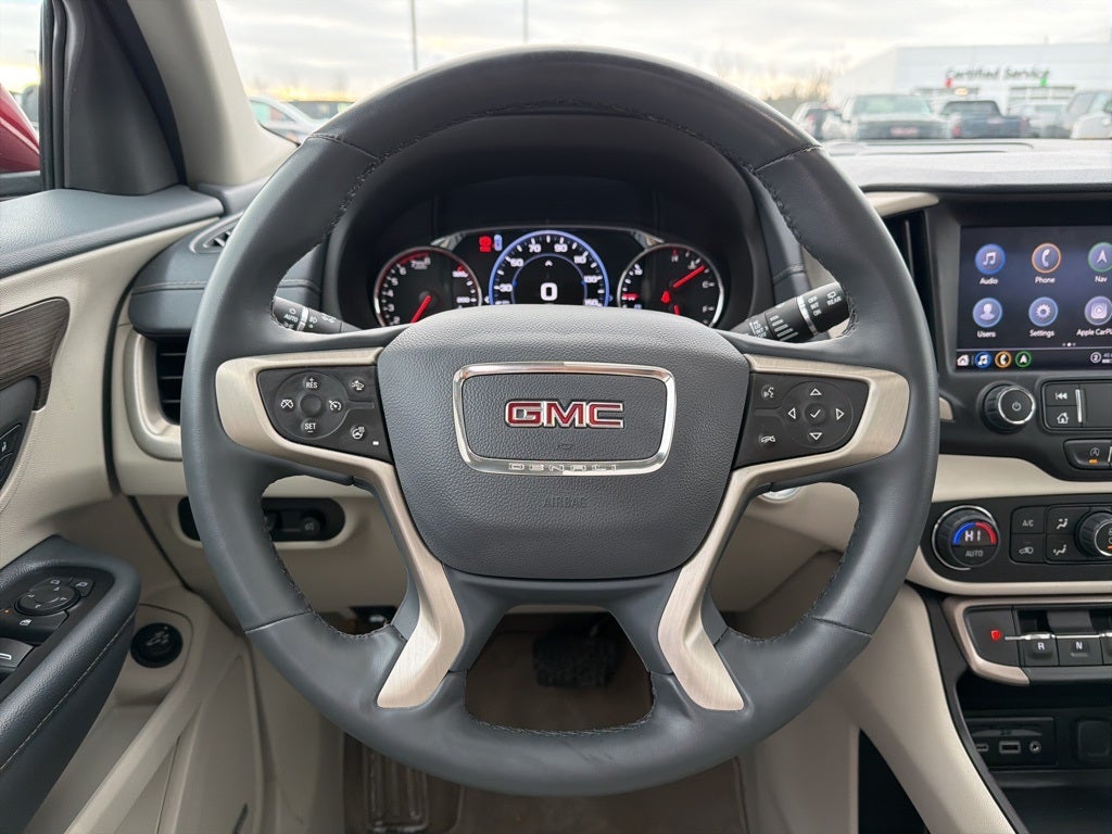2023 GMC Terrain Denali