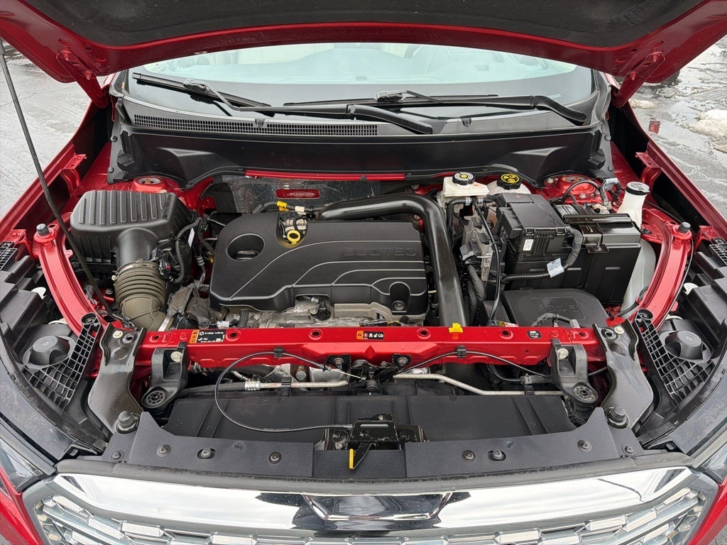 2023 GMC Terrain Denali