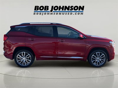 2023 GMC Terrain Denali CARBRAVO!