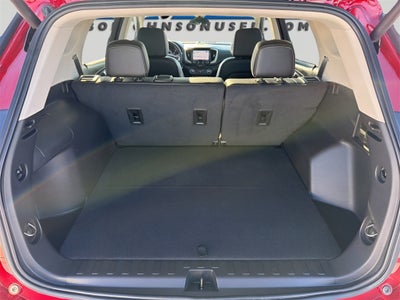 2023 GMC Terrain Denali CARBRAVO!